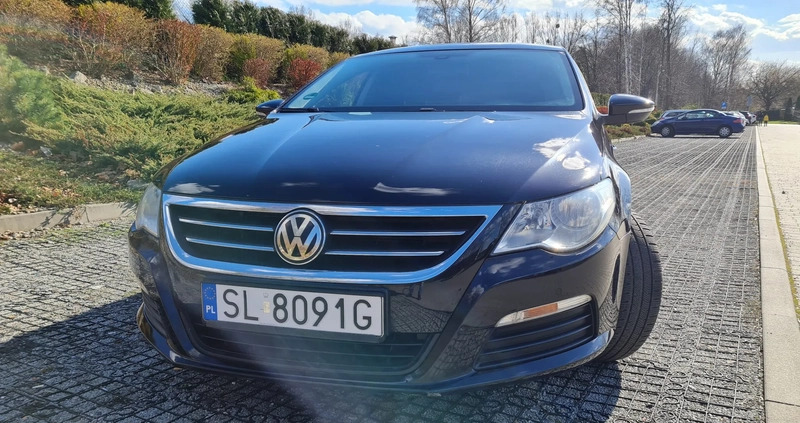 Volkswagen Passat cena 29999 przebieg: 150000, rok produkcji 2009 z Miasteczko Śląskie małe 92